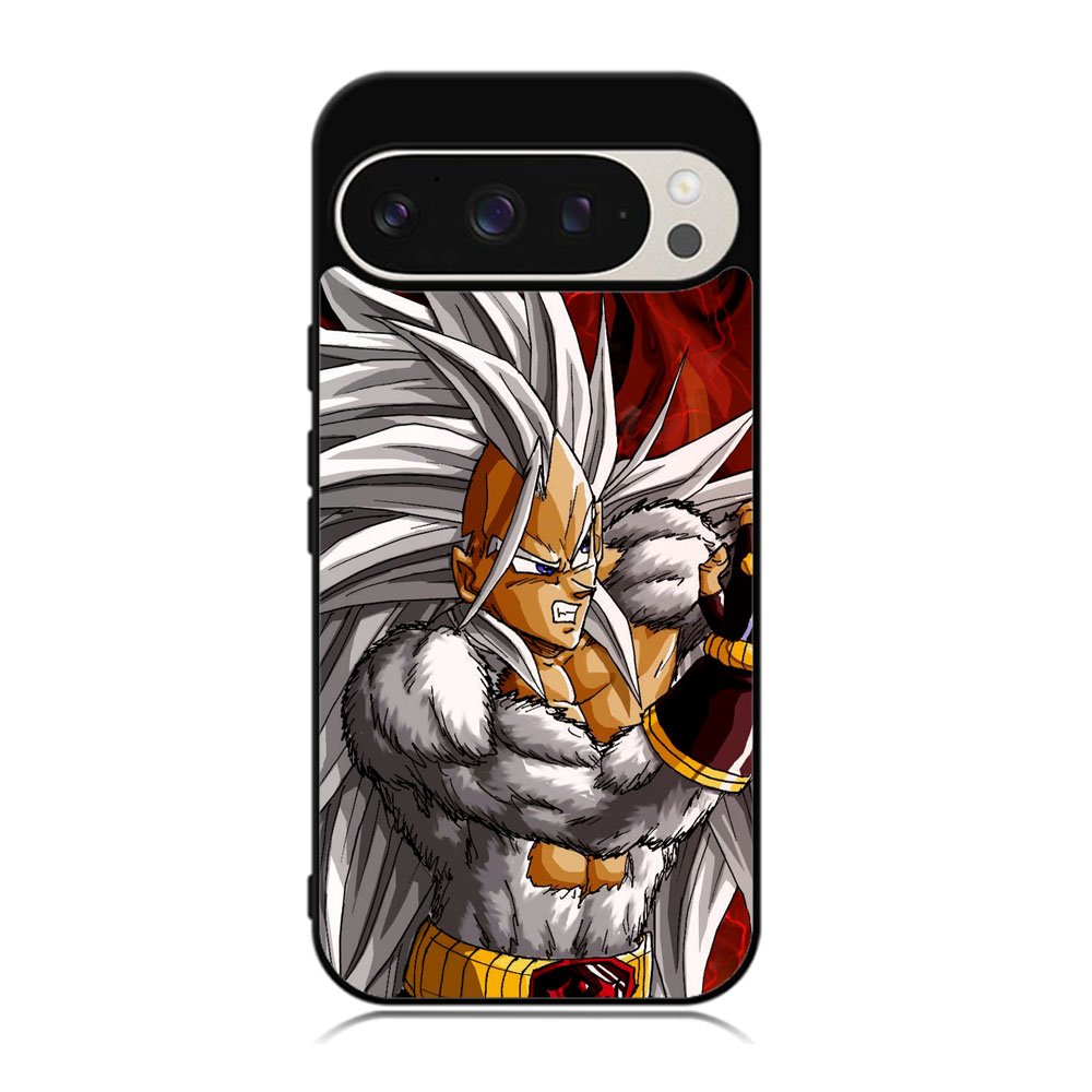 Vegeta Super Saiyan 5 Dragon Ball Case Google Pixel 9 Pro XL BC1067