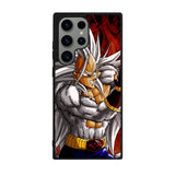 Vegeta Super Saiyan 5 Dragon Ball Case Samsung Galaxy S24 Ultra 5G BC1067