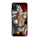 Vegeta Super Saiyan 5 Dragon Ball Case Samsung Galaxy A07 BC1067