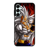 Vegeta Super Saiyan 5 Dragon Ball Samsung Galaxy A16 Case BC1067