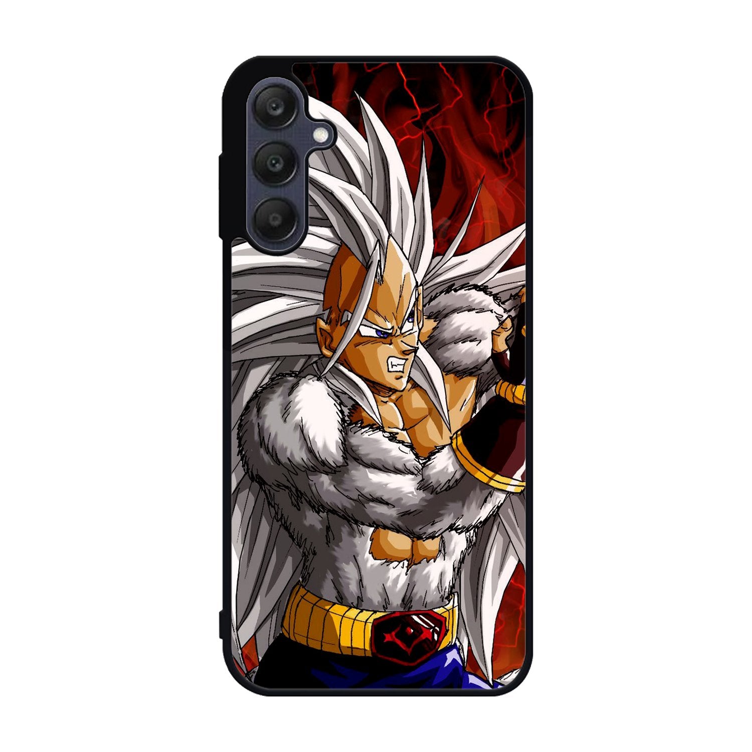 Vegeta Super Saiyan 5 Dragon Ball Samsung Galaxy A25 5G Case BC1067