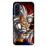 Vegeta Super Saiyan 5 Dragon Ball Samsung Galaxy A17 5G Case BC1067