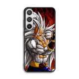 Vegeta Super Saiyan 5 Dragon Ball Samsung Galaxy A26 Case BC1067