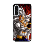 Vegeta Super Saiyan 5 Dragon Ball Samsung Galaxy A36 Case BC1067