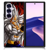 Vegeta Super Saiyan 5 Dragon Ball Samsung Galaxy Z Fold 7 5G Case BC1067
