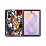 Vegeta Super Saiyan 5 Dragon Ball Samsung Galaxy Z Fold 8 Case BC1067