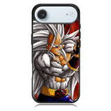 Vegeta Super Saiyan 5 Dragon Ball iPhone 17 Air Case BC1067