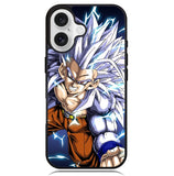 dragon ball z super saiyan 5 goku Case iPhone 16 BC1068