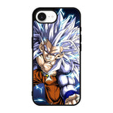 dragon ball z super saiyan 5 goku iPhone 16e Case BC1068