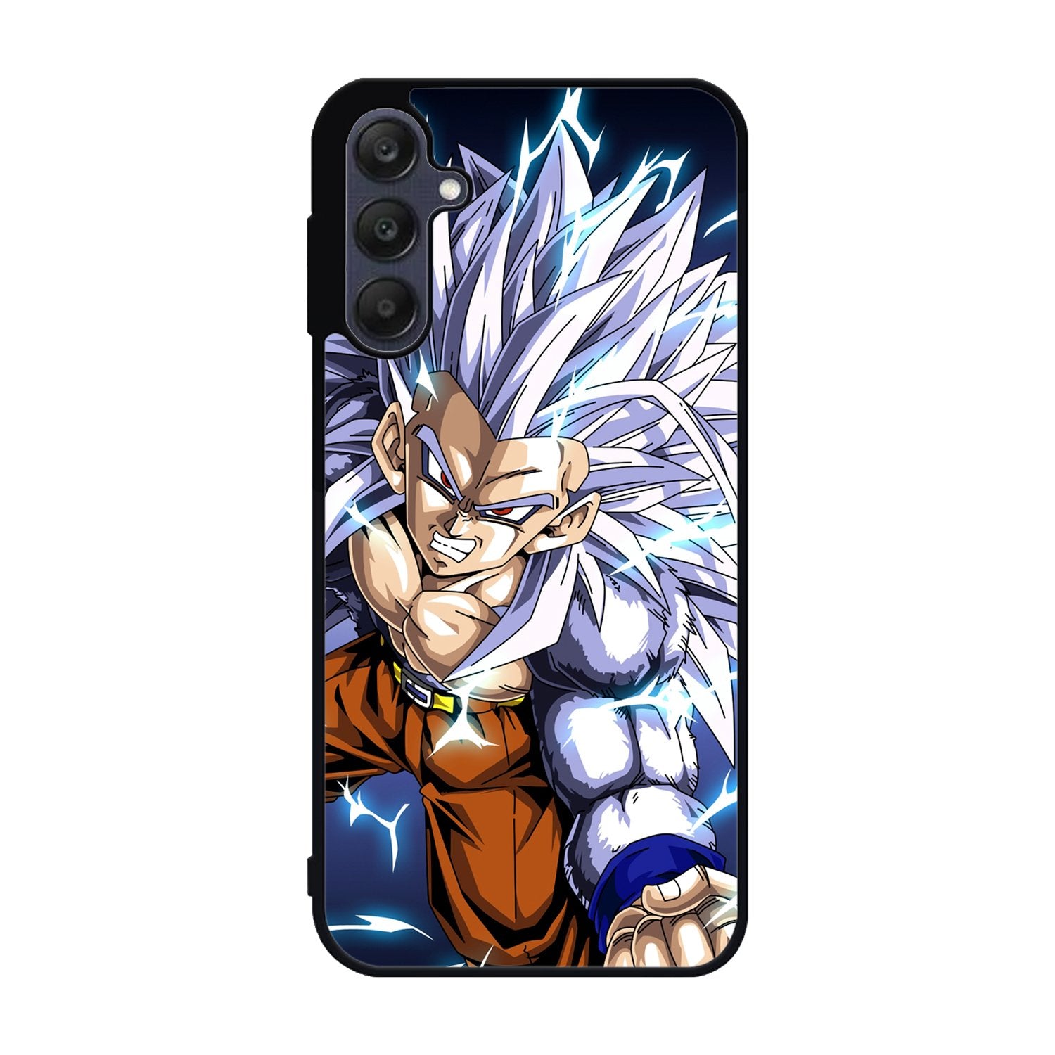 dragon ball z super saiyan 5 goku Samsung Galaxy A25 5G Case BC1068