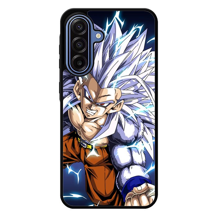 dragon ball z super saiyan 5 goku Samsung Galaxy A17 5G Case BC1068