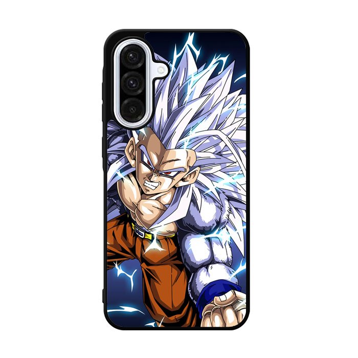 dragon ball z super saiyan 5 goku Samsung Galaxy A36 Case BC1068