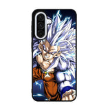 dragon ball z super saiyan 5 goku Samsung Galaxy A36 Case BC1068