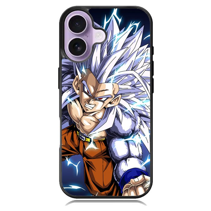 dragon ball z super saiyan 5 goku iPhone 17 Case BC1068