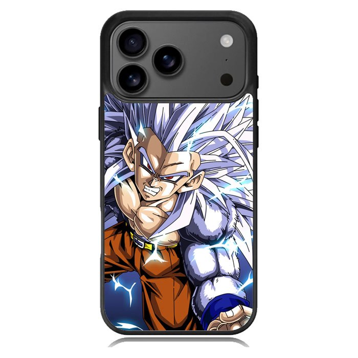 dragon ball z super saiyan 5 goku iPhone 17 Pro Max Case BC1068