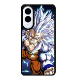 dragon ball z super saiyan 5 goku Samsung Galaxy S25 Edge Case BC1068