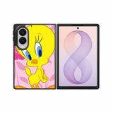 Tweety Bird Samsung Galaxy Z Fold 8 Case BC1069