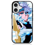 toshiro hitsugaya hollow Z0768 iPhone 16 Case