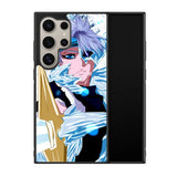 toshiro hitsugaya hollow Z0768 Samsung Galaxy S25 Ultra 5G Case