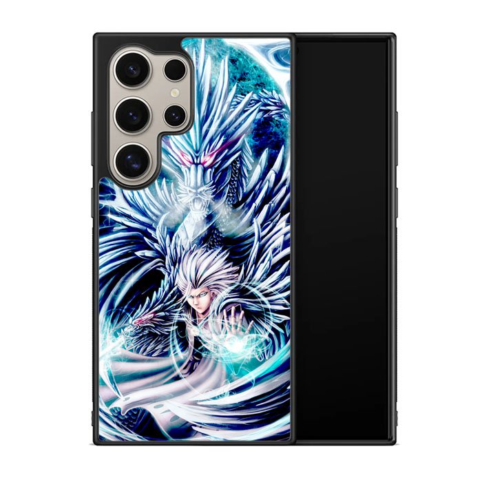 toshiro hitsugaya bankai dragon Z0769 Samsung Galaxy S25 Ultra 5G Case