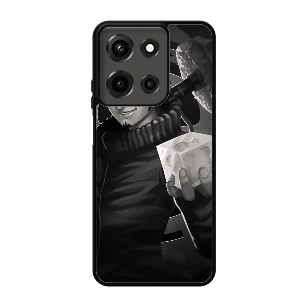 Trafalgar Law rare One Piece Motorola Moto G 5G 2025 Case BC1071