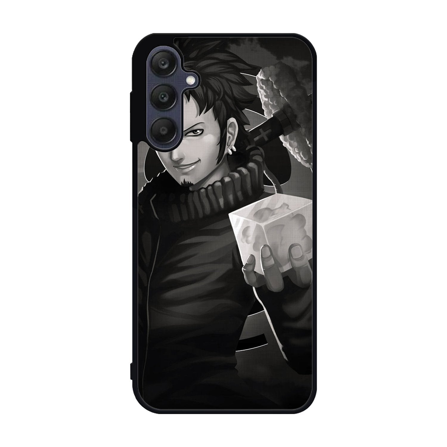 Trafalgar Law rare One Piece Samsung Galaxy A25 5G Case BC1071