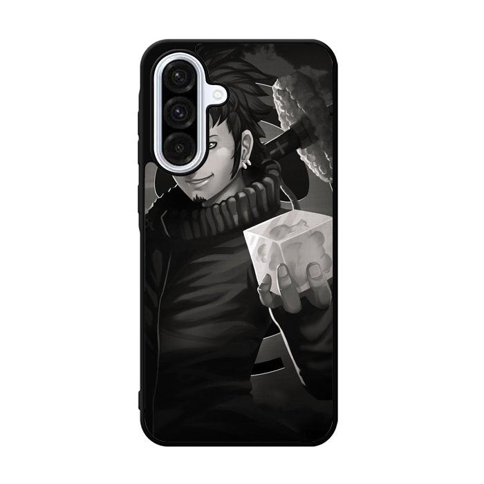 Trafalgar Law rare One Piece Samsung Galaxy A36 Case BC1071