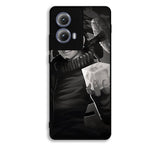 Trafalgar Law rare One Piece Motorola Moto Edge 2024 Case BC1071