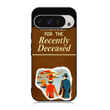Beetlejuice Handbook For The Recently Deceased Case Google Pixel 9 Pro XL BC1072