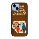 Beetlejuice Handbook For The Recently Deceased Case iPhone 15 Plus BC1072