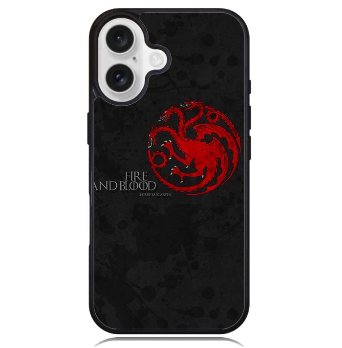 games of thrones iPhone 16 Plus Case