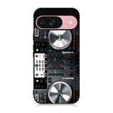 Digital mixer DJ turntable electronic music Case Google Pixel 9 BC1073