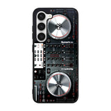Digital mixer DJ turntable electronic music Case Samsung Galaxy S23 5G BC1073