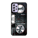 Digital mixer DJ turntable electronic music Samsung Galaxy A23 5G Case BC1073