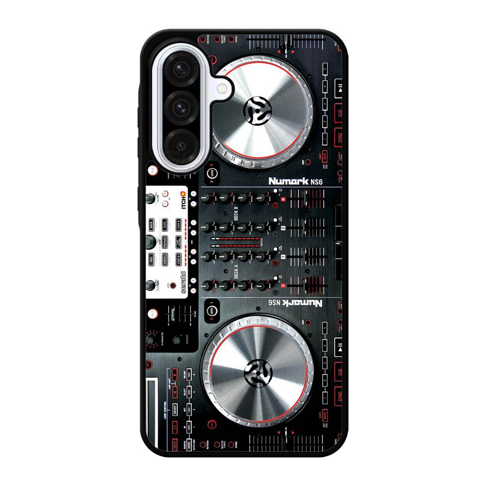 Digital mixer DJ turntable electronic music Samsung Galaxy A56 Case BC1073