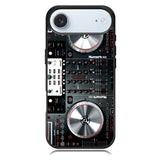 Digital mixer DJ turntable electronic music iPhone 17 Air Case BC1073