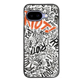 Paramore Riot Quote Art Google Pixel 10A Case BC1074