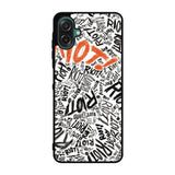 Paramore Riot Quote Art Case Samsung Galaxy A07 BC1074
