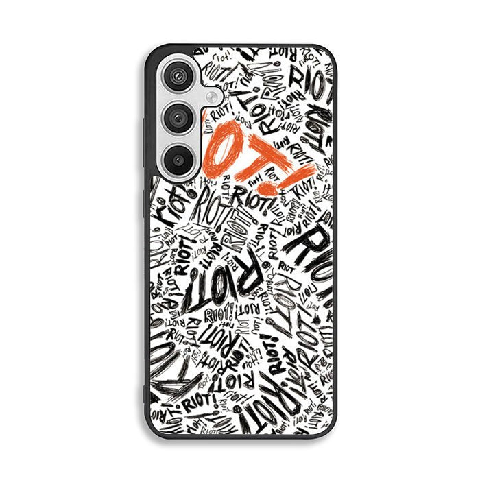 Paramore Riot Quote Art Samsung Galaxy A26 Case BC1074