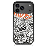 Paramore Riot Quote Art iPhone 17 Pro Max Case BC1074