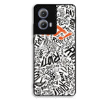 Paramore Riot Quote Art Motorola Moto Edge 2024 Case BC1074
