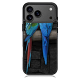 Cute Couple of Birds Parrot Pair Couple Animal Bird iPhone 18 Pro Max Case