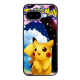 Awesome Sakura Sweet Pikachu Pokemon Google Pixel 10A Case BC1076