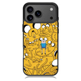 Adventure Time With Finn And Jake iPhone 18 Pro Max Case