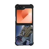 Creepypasta Ticci Toby Case Samsung Galaxy Z Flip 6 5G BC1077