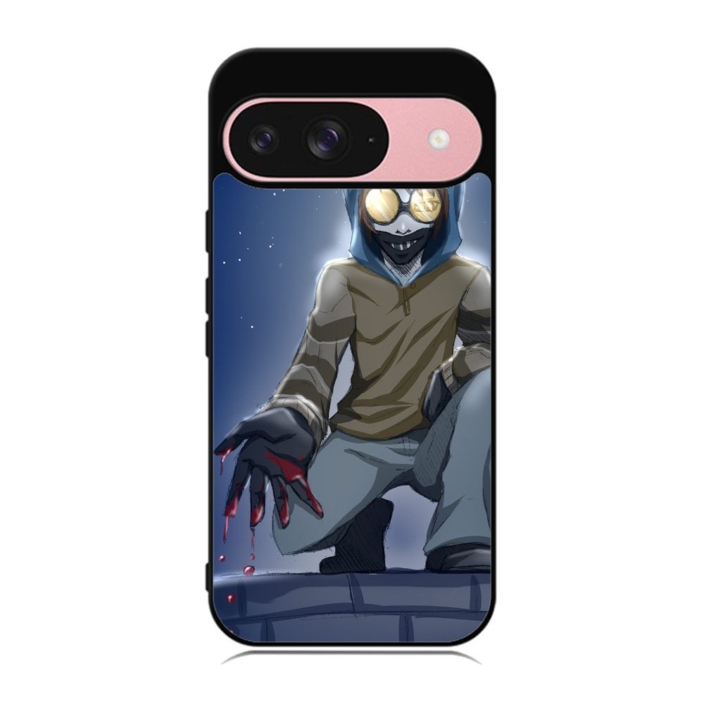 Creepypasta Ticci Toby Case Google Pixel 9 BC1077