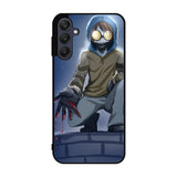 Creepypasta Ticci Toby Samsung Galaxy A25 5G Case BC1077
