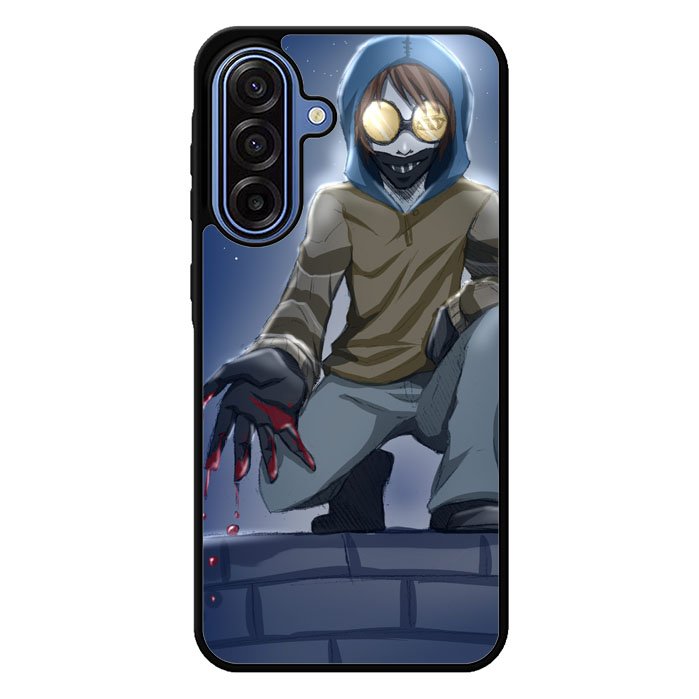 Creepypasta Ticci Toby Samsung Galaxy A17 5G Case BC1077