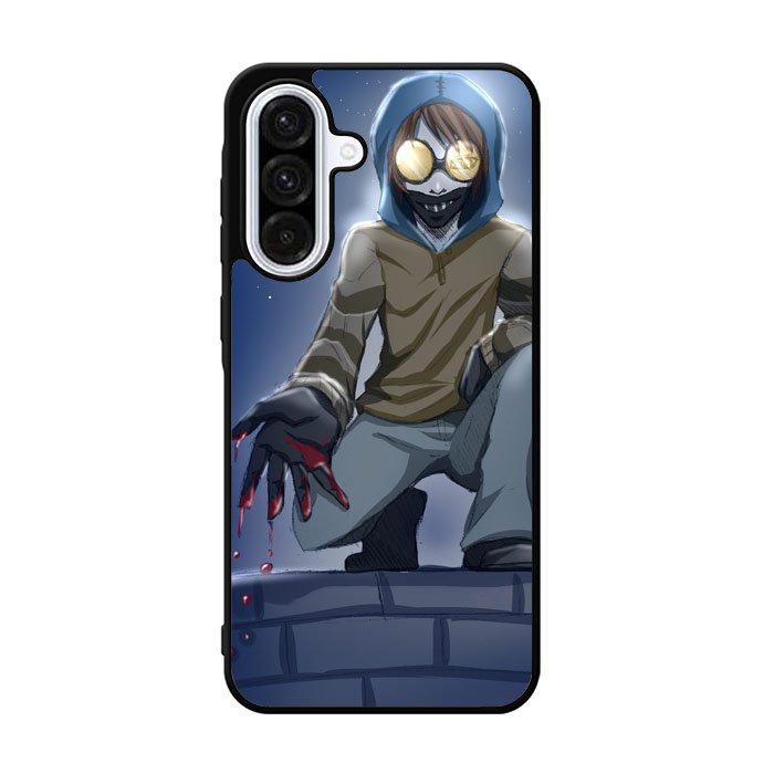 Creepypasta Ticci Toby Samsung Galaxy A36 Case BC1077