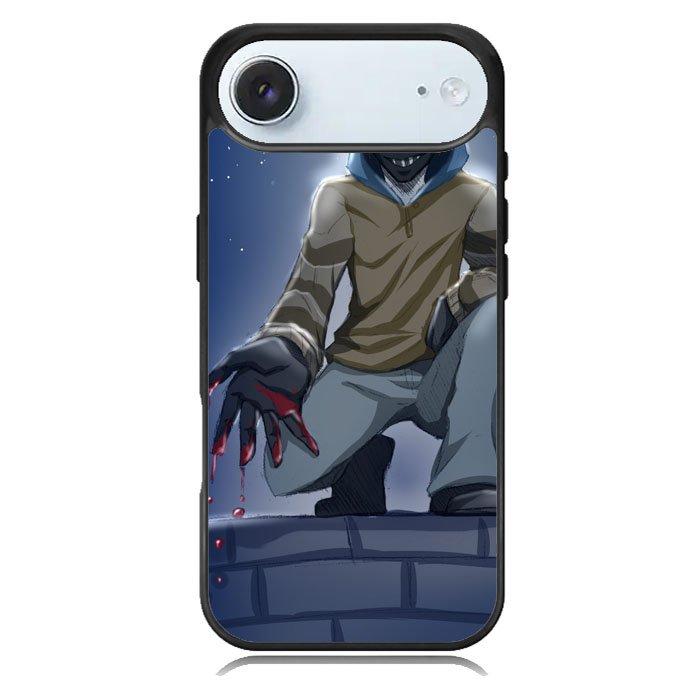 Creepypasta Ticci Toby iPhone 17 Air Case BC1077